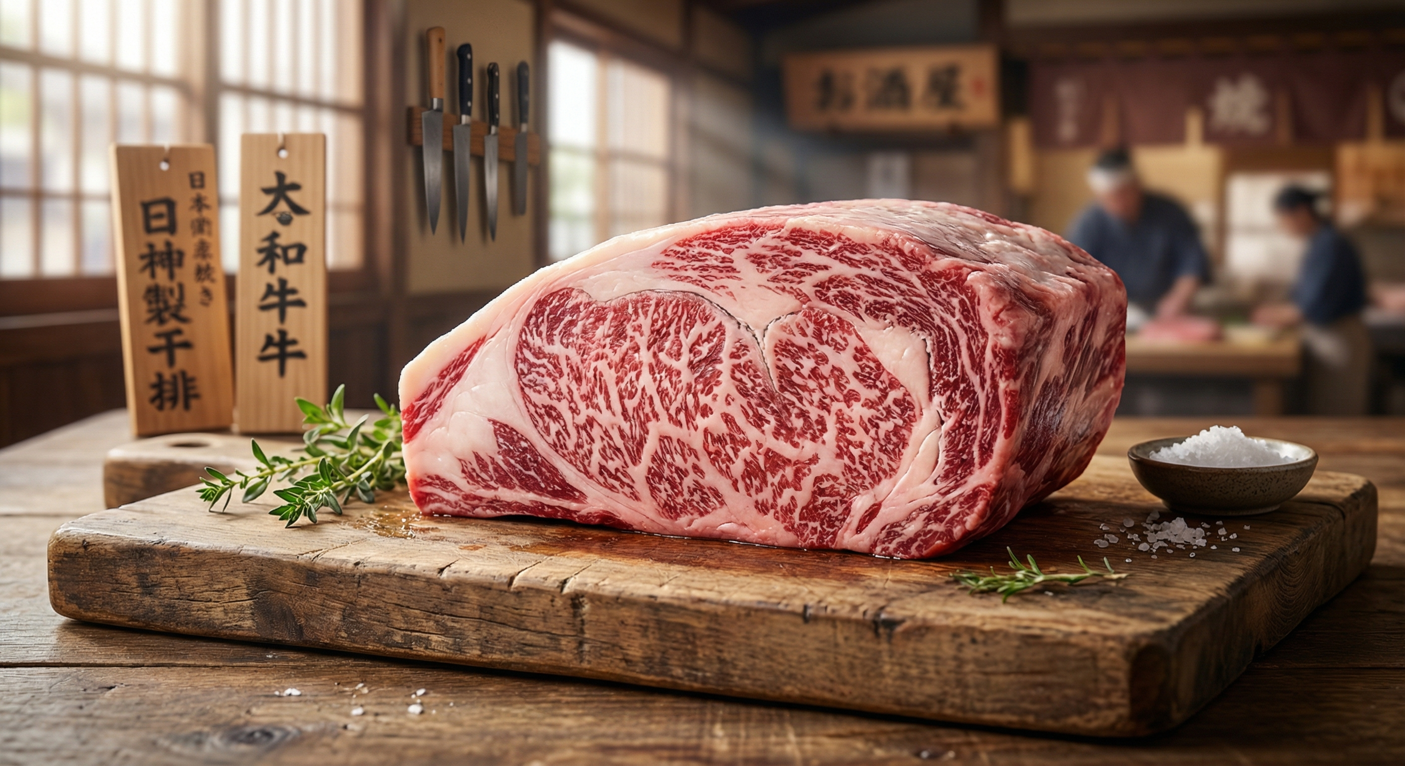 What Is Wagyu Beef? The Complete Guide to Grades, Origins & Quality