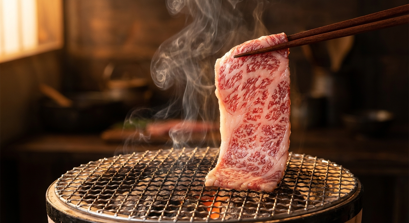 Your First A5 Wagyu: What to Expect