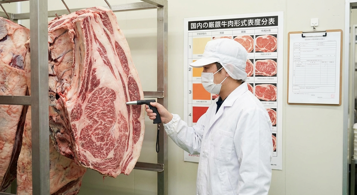The Japanese Wagyu Grading System Explained