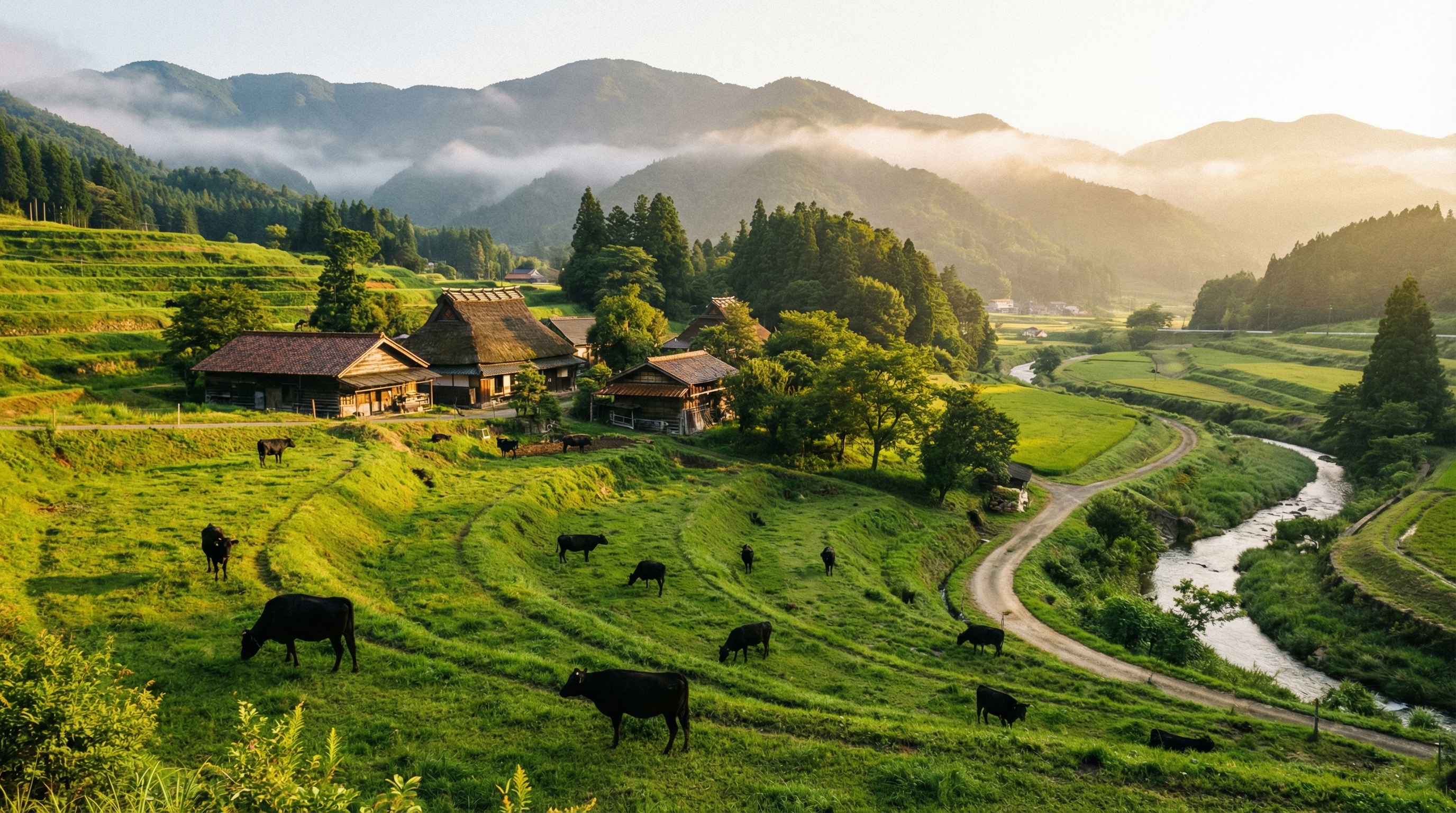 Japanese Wagyu Prefectures: A Guide to Japan's Top Wagyu Regions