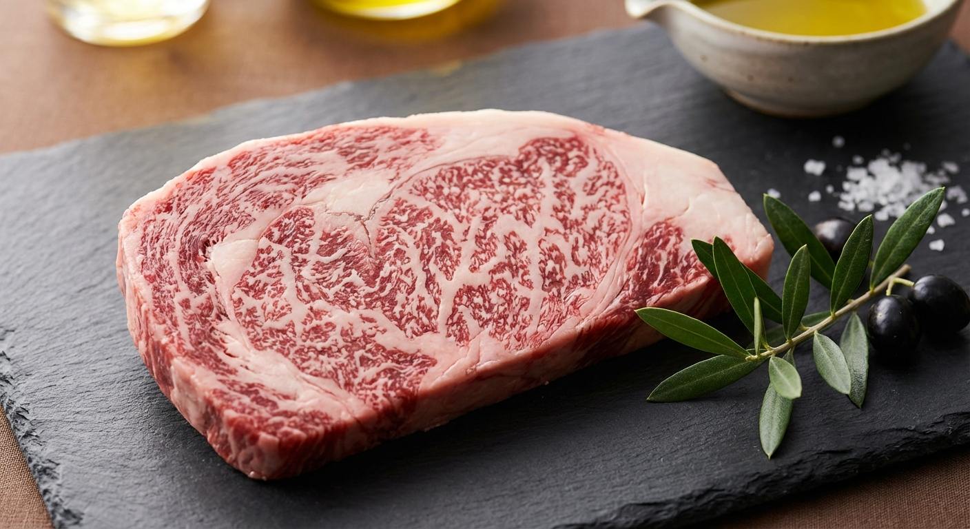 Olive Wagyu: The Complete Guide to the World's Rarest Beef