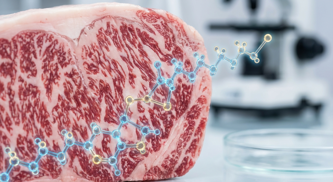 Is Wagyu Fat Actually Healthier? The Science