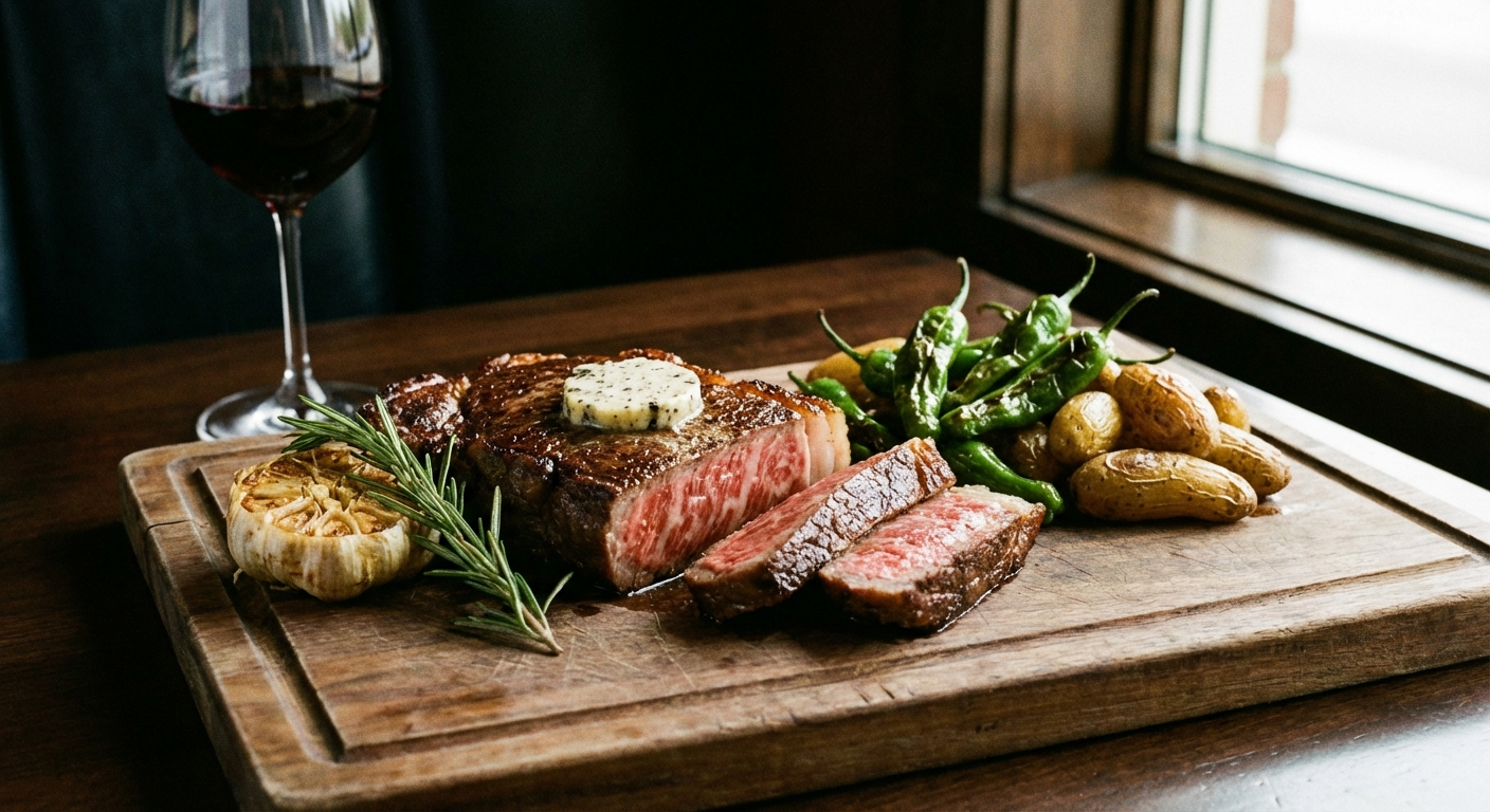 Wagyu New York Strip: The Complete Guide to Buying, Cooking, and Enjoying